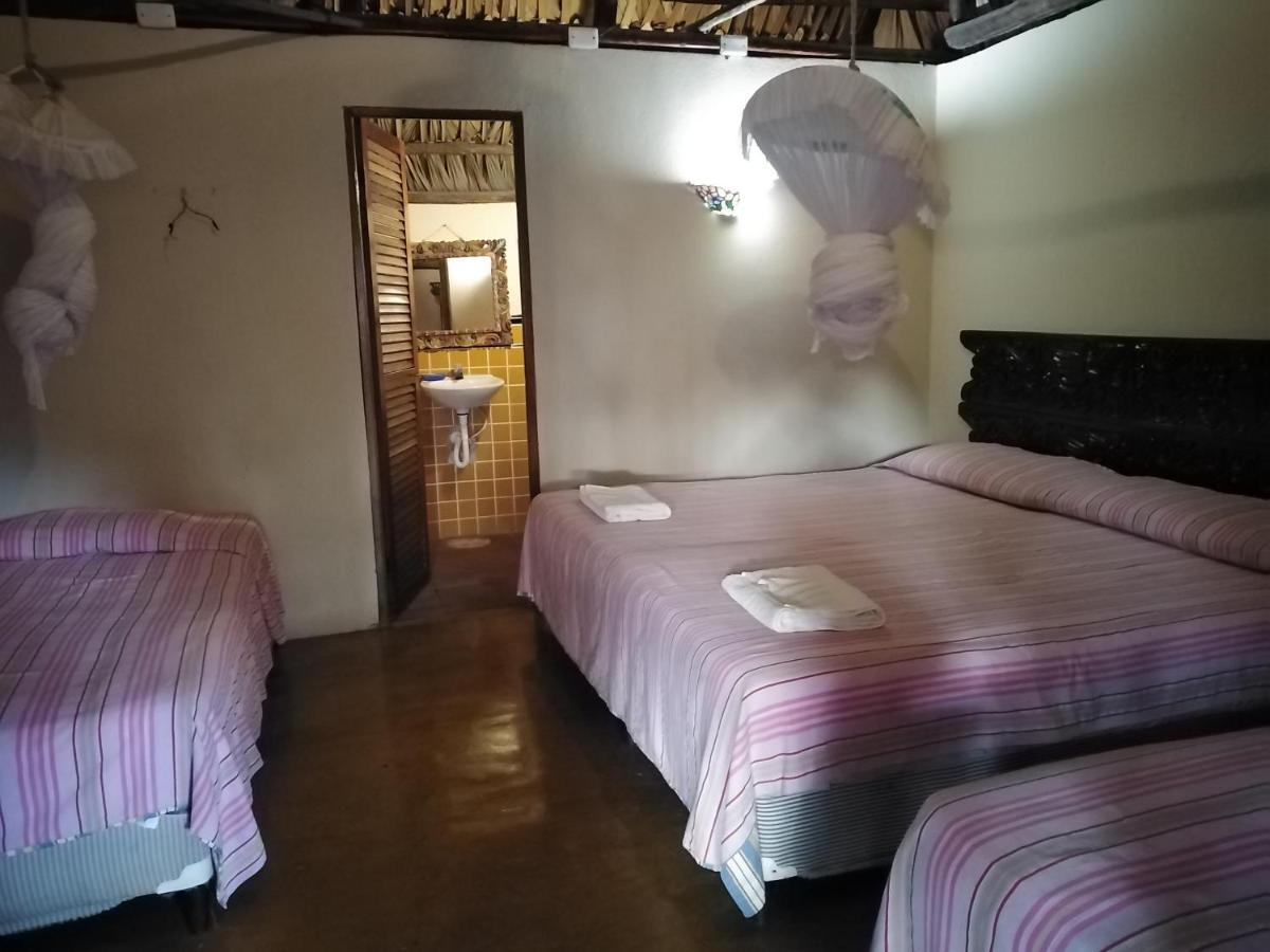 Hotel Pez De Oro มอนเตริโก ภายนอก รูปภาพ
