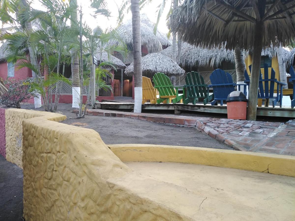 Hotel Pez De Oro มอนเตริโก ภายนอก รูปภาพ