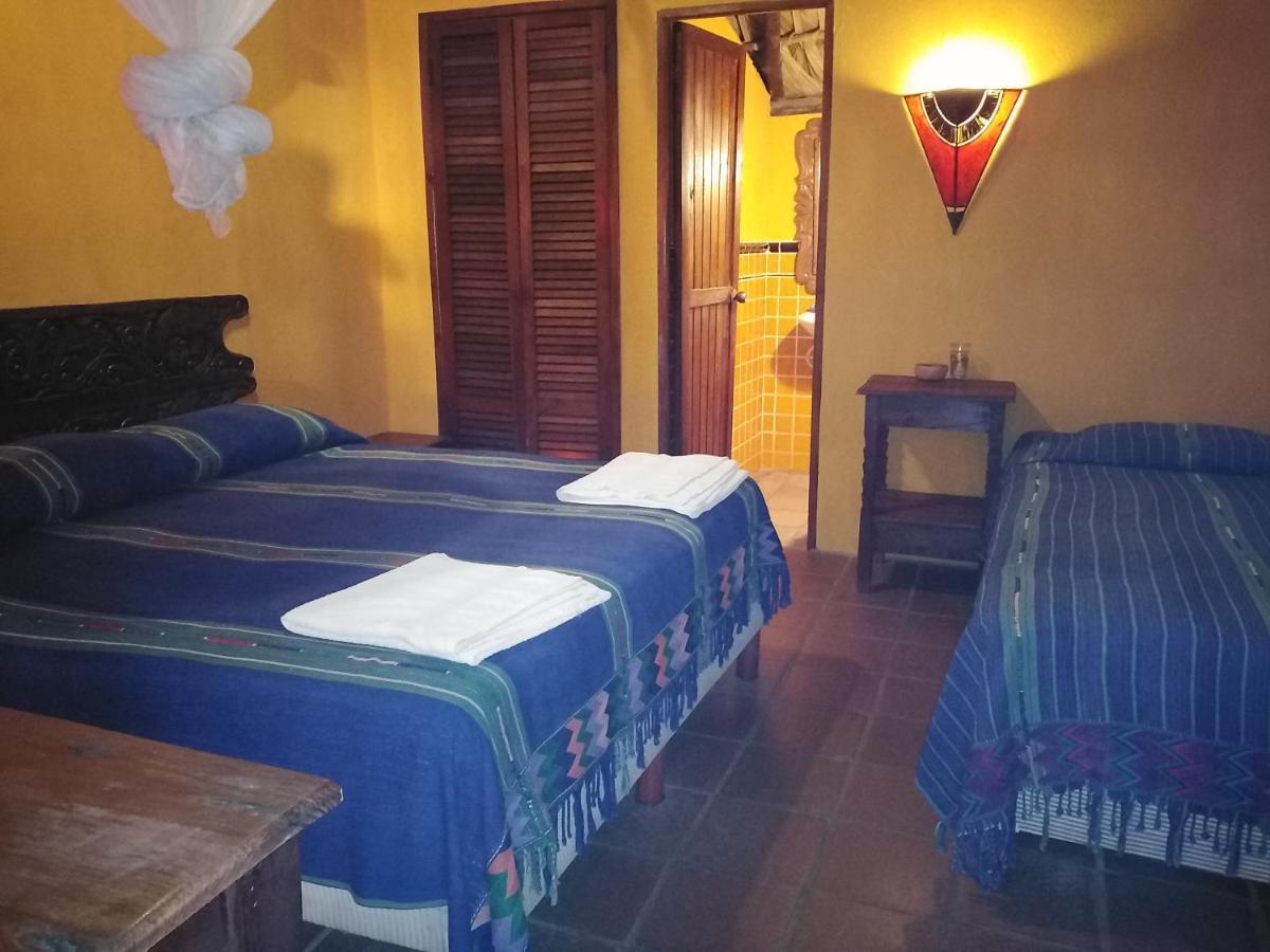 Hotel Pez De Oro มอนเตริโก ภายนอก รูปภาพ