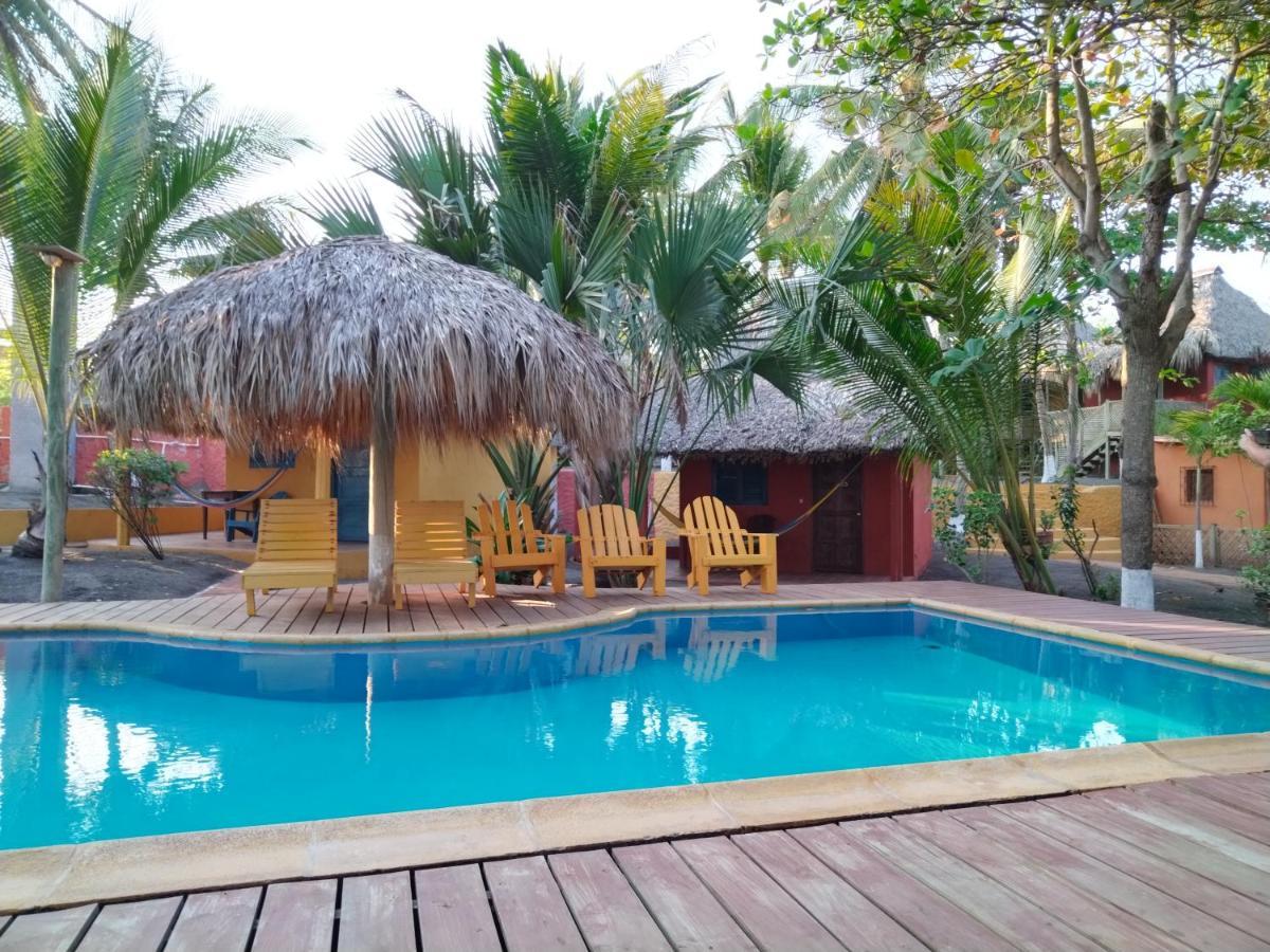 Hotel Pez De Oro มอนเตริโก ภายนอก รูปภาพ
