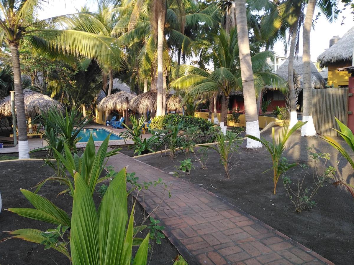 Hotel Pez De Oro มอนเตริโก ภายนอก รูปภาพ